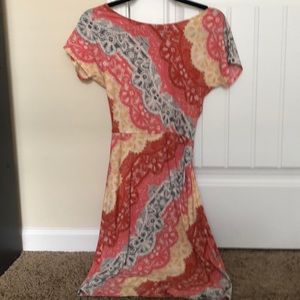 BCBG MAXAZRIA Form Fitting Dress